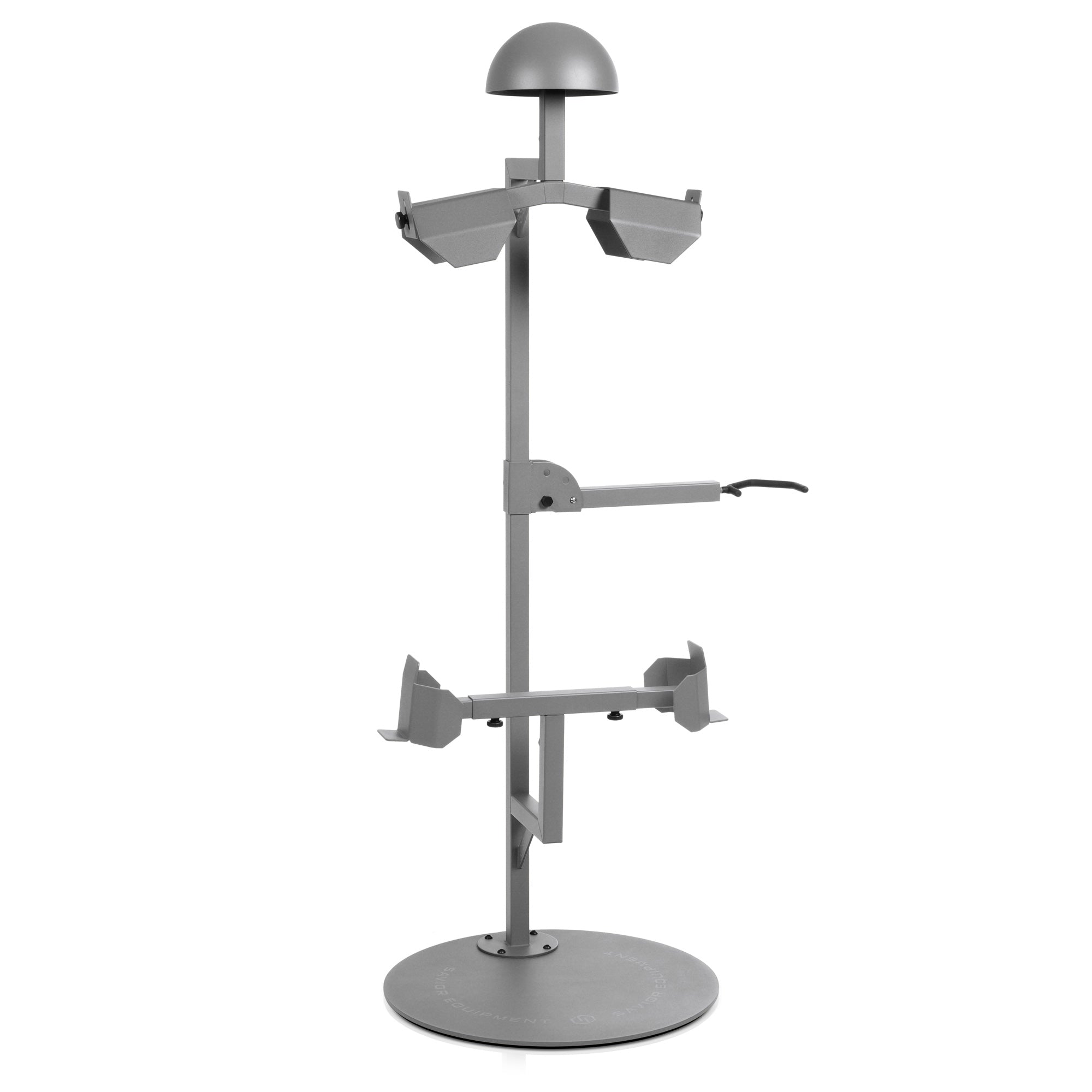 Savior Equipment - H.A.B Rack 2.0 - Tactical Gear Stand W/ Rifle Rack 8 Savior Equipment - H.A.B Rack 2.0 - Tactical Gear Stand W/ Rifle Rack - Billede 8