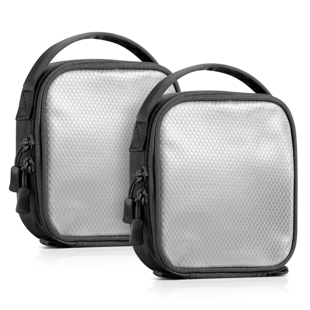 Savior Equipment - CORE 6X6 Pouch w/ Hook Backing (2-Pack) 1 Savior Equipment - CORE 6X6 Pouch w/ Hook Backing (2-Pack)