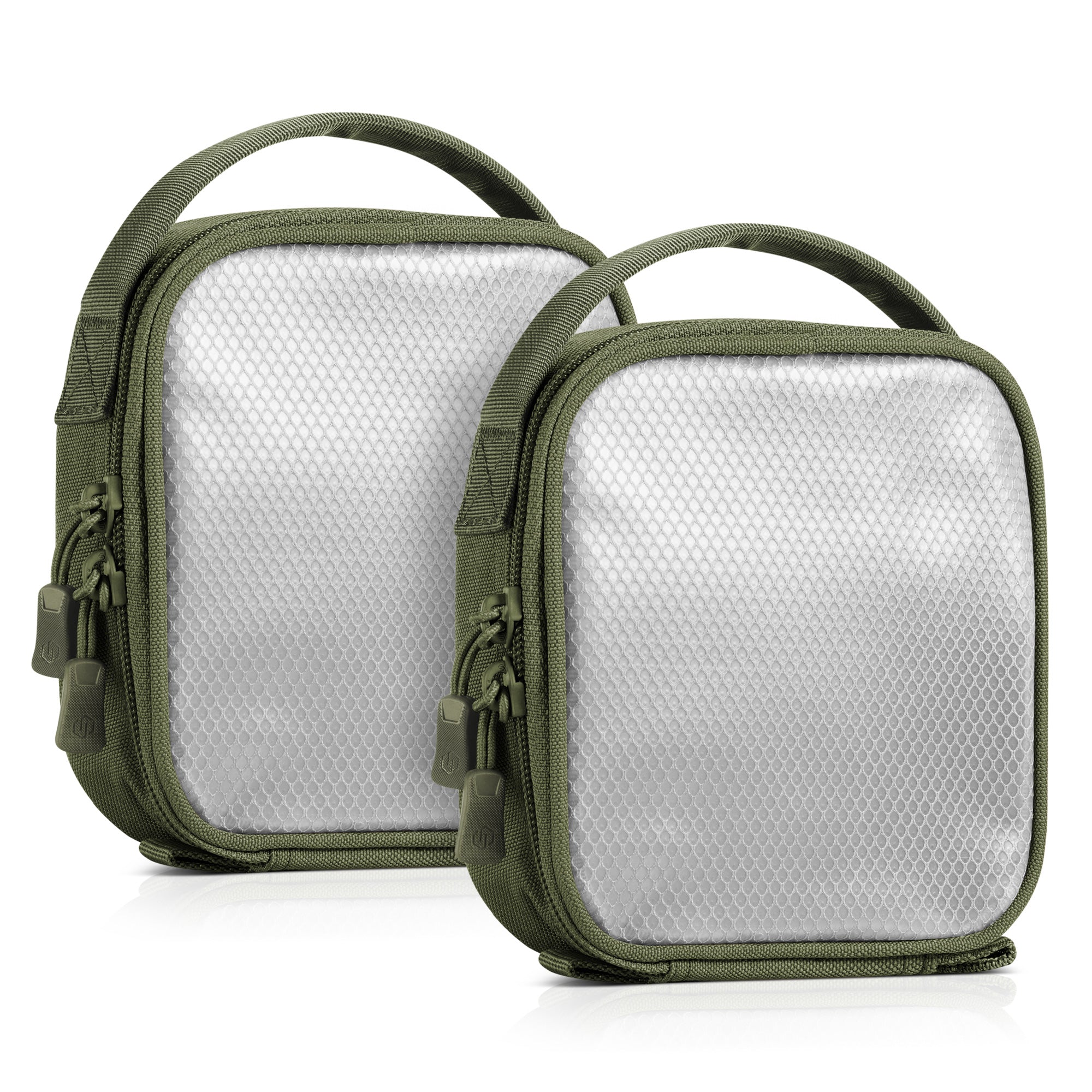 Savior Equipment - CORE 6X6 Pouch w/ Hook Backing (2-Pack) 4 Savior Equipment - CORE 6X6 Pouch w/ Hook Backing (2-Pack) - Billede 4
