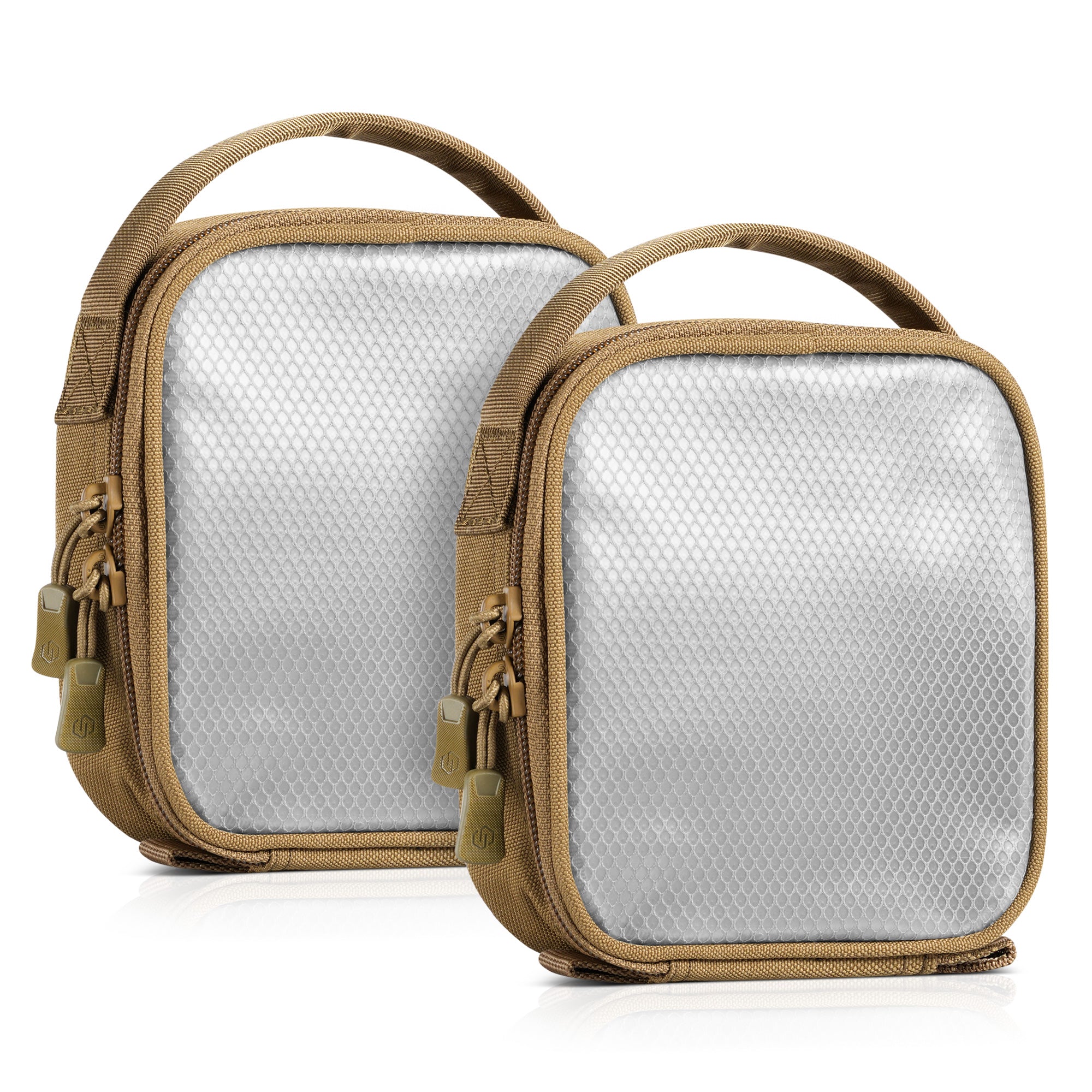 Savior Equipment - CORE 6X6 Pouch w/ Hook Backing (2-Pack) 5 Savior Equipment - CORE 6X6 Pouch w/ Hook Backing (2-Pack) - Billede 5