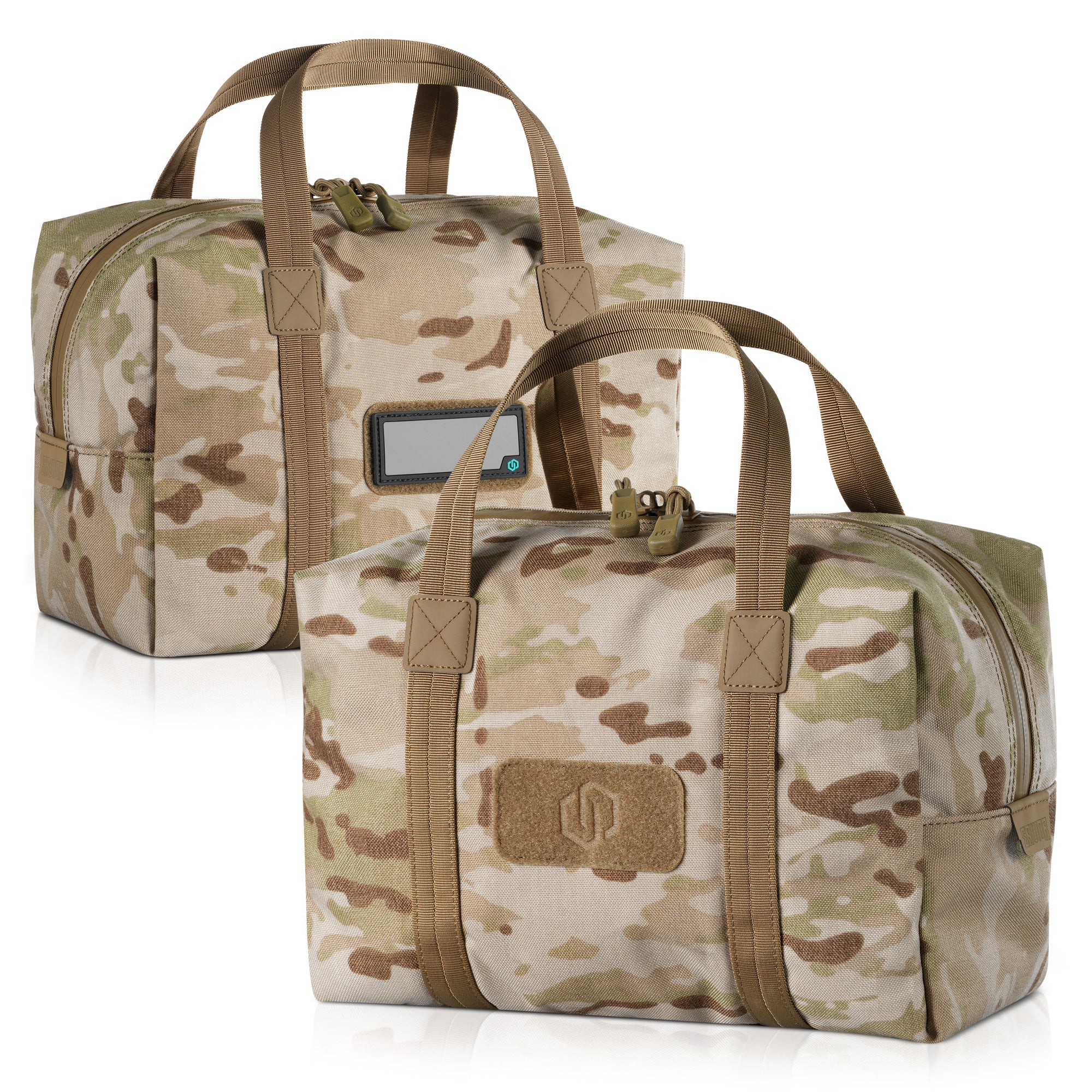 Savior Equipment - MultiCam® Mini Hauler Duffle Bag (2-Pack) 3 Savior Equipment - MultiCam® Mini Hauler Duffle Bag (2-Pack) - Billede 3