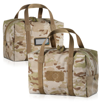 Savior Equipment - MultiCam® Mini Hauler Duffle Bag (2-Pack) 11 Savior Equipment - MultiCam® Mini Hauler Duffle Bag (2-Pack) - Billede 11