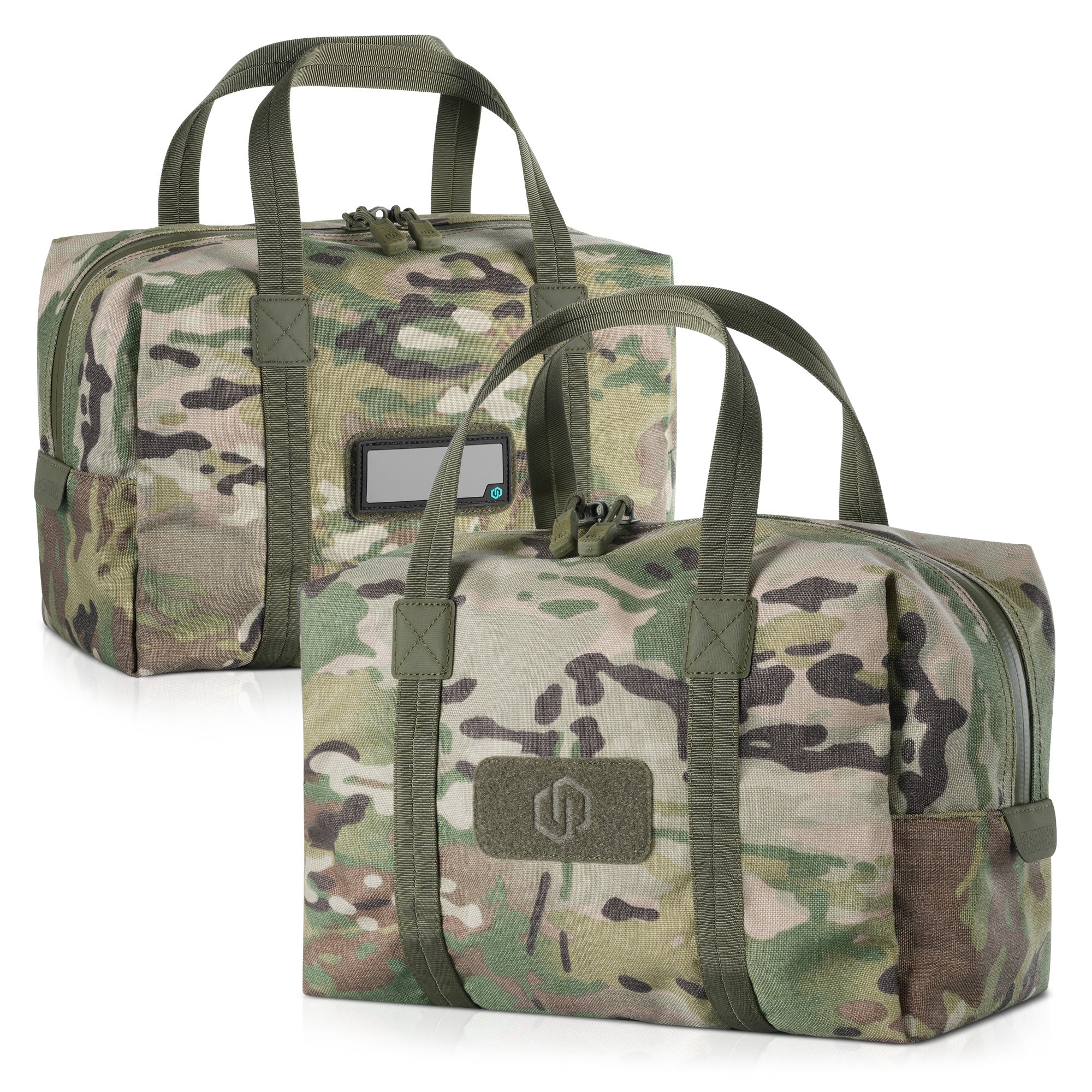 Savior Equipment - MultiCam® Mini Hauler Duffle Bag (2-Pack) 4 Savior Equipment - MultiCam® Mini Hauler Duffle Bag (2-Pack) - Billede 4