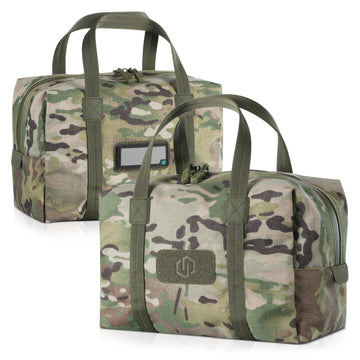 Savior Equipment - MultiCam® Mini Hauler Duffle Bag (2-Pack) 12 Savior Equipment - MultiCam® Mini Hauler Duffle Bag (2-Pack) - Billede 12