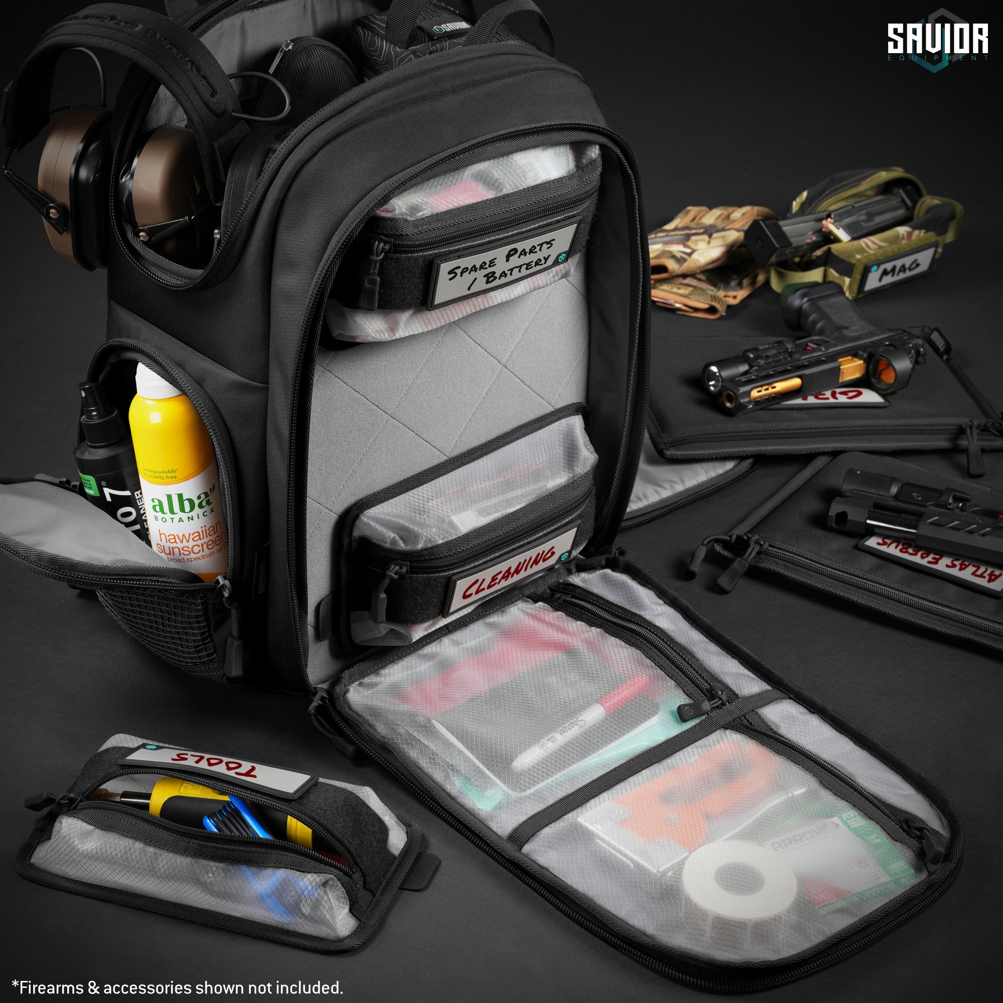 Savior Equipment - CORE Lite 9X5 Pouch w/ Hook Backing (2-Pack) 9 Savior Equipment - CORE Lite 9X5 Pouch w/ Hook Backing (2-Pack) - Billede 9