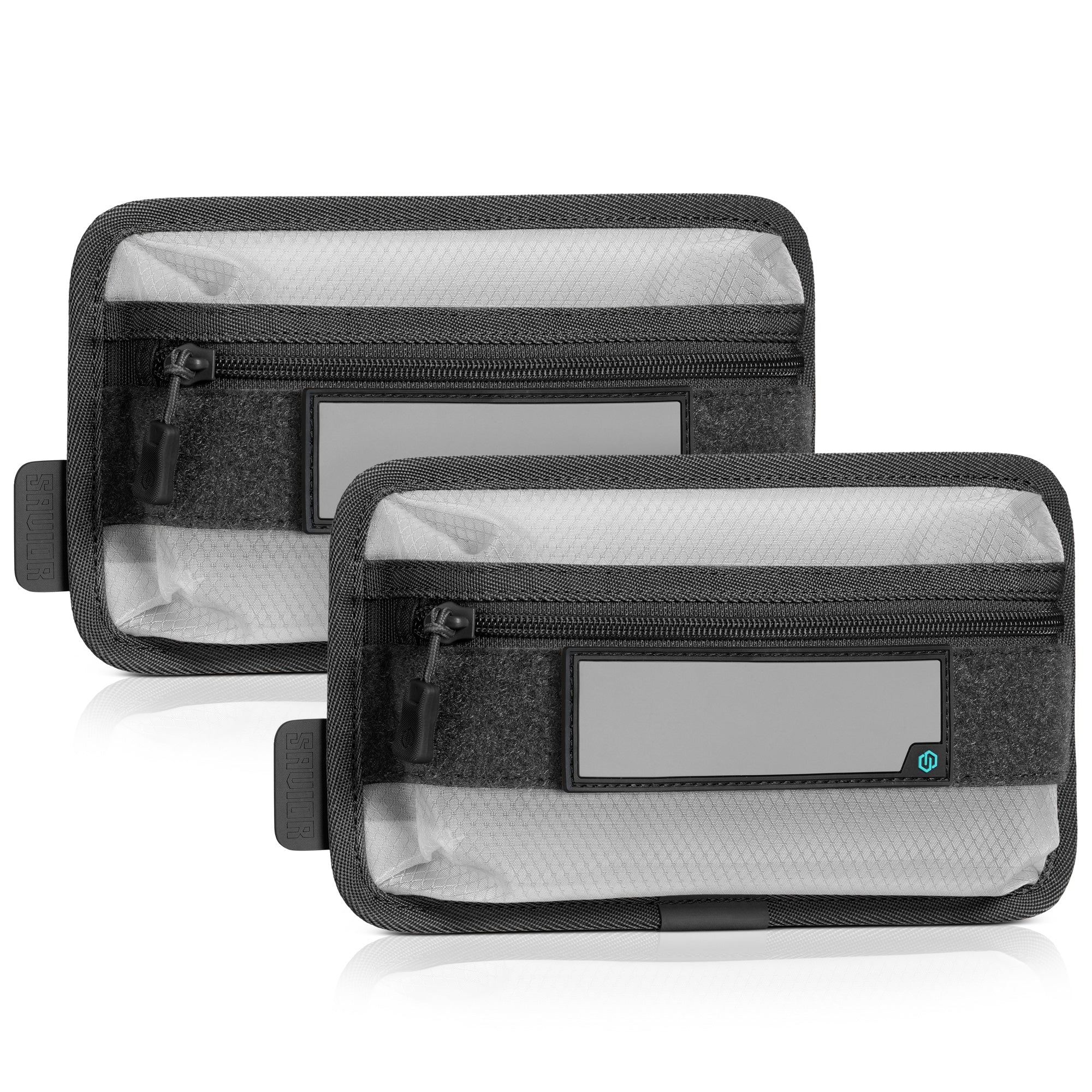Savior Equipment - CORE Lite 9X5 Pouch w/ Hook Backing (2-Pack) 11 Savior Equipment - CORE Lite 9X5 Pouch w/ Hook Backing (2-Pack) - Billede 11