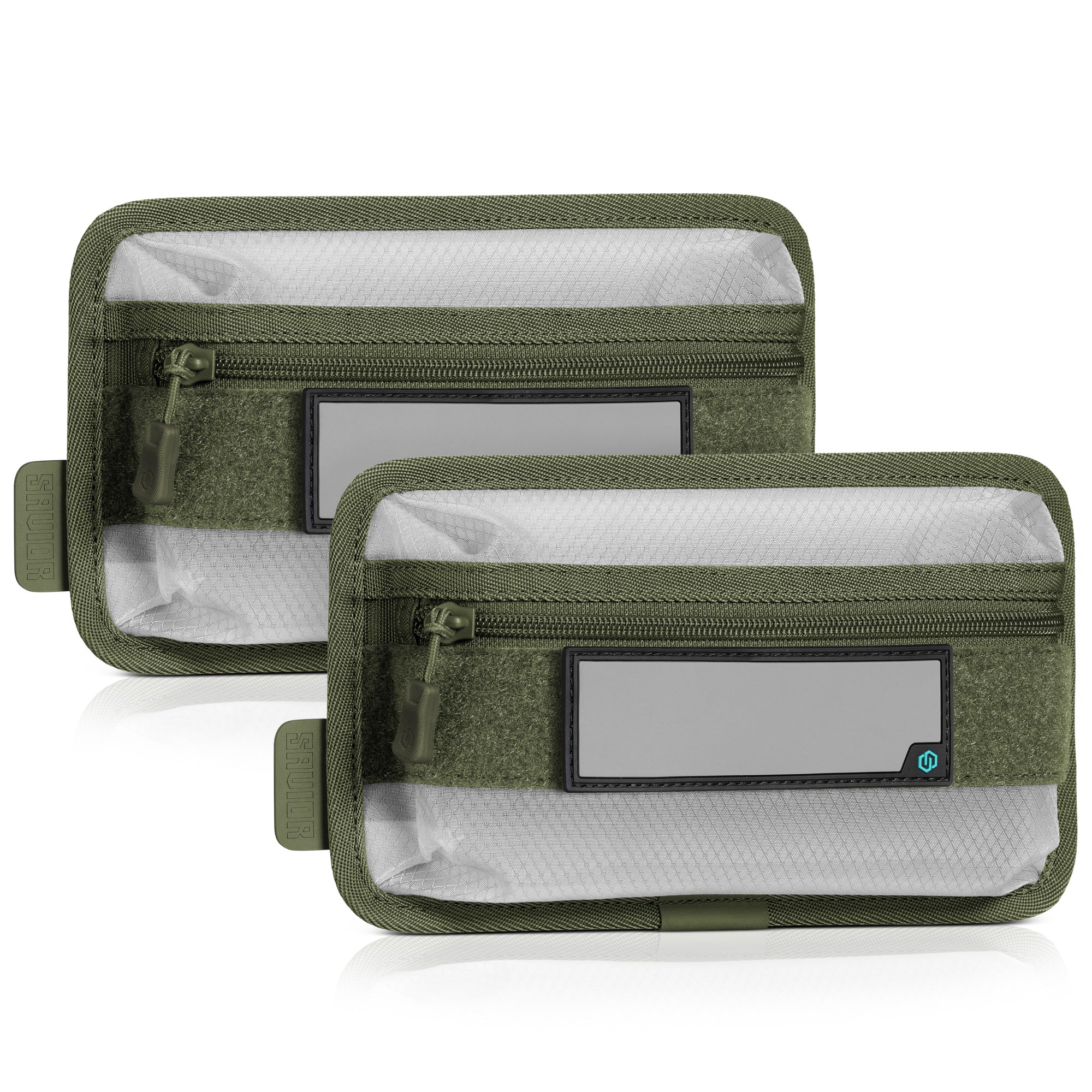 Savior Equipment - CORE Lite 9X5 Pouch w/ Hook Backing (2-Pack) 4 Savior Equipment - CORE Lite 9X5 Pouch w/ Hook Backing (2-Pack) - Billede 4