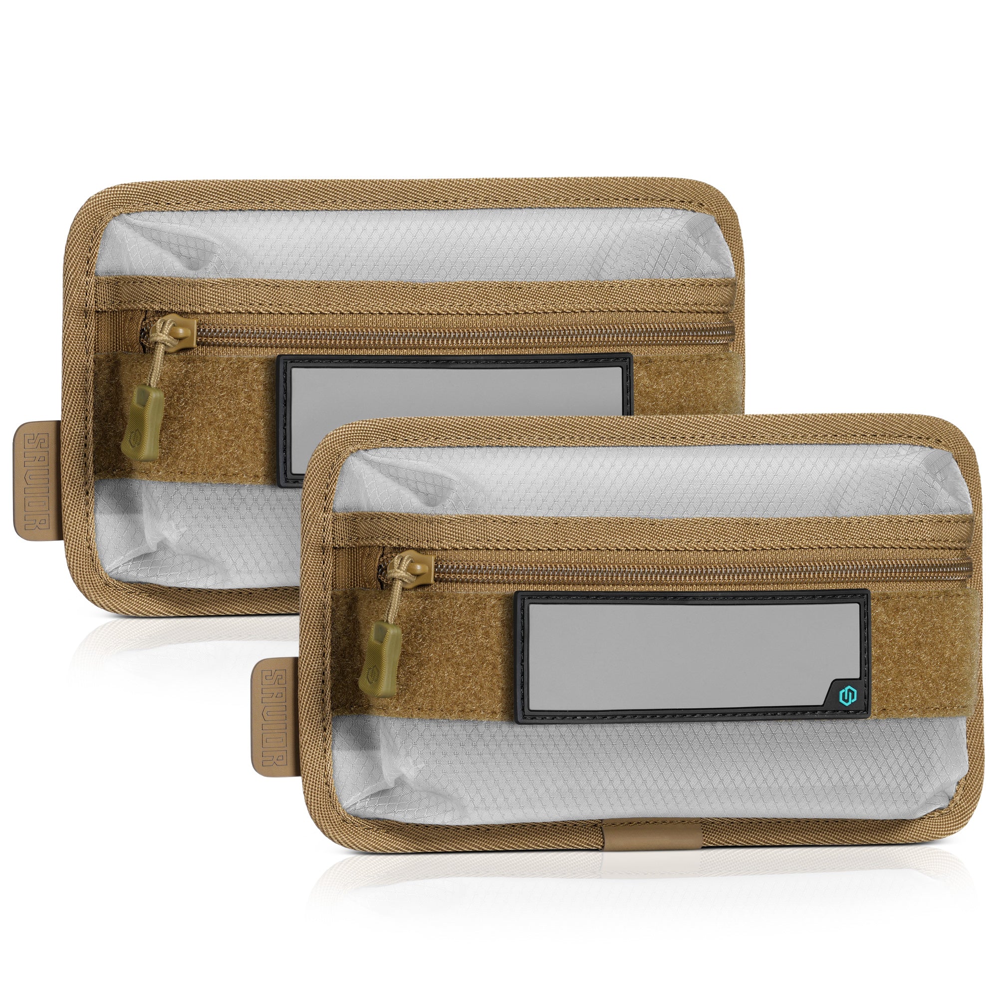 Savior Equipment - CORE Lite 9X5 Pouch w/ Hook Backing (2-Pack) 5 Savior Equipment - CORE Lite 9X5 Pouch w/ Hook Backing (2-Pack) - Billede 5