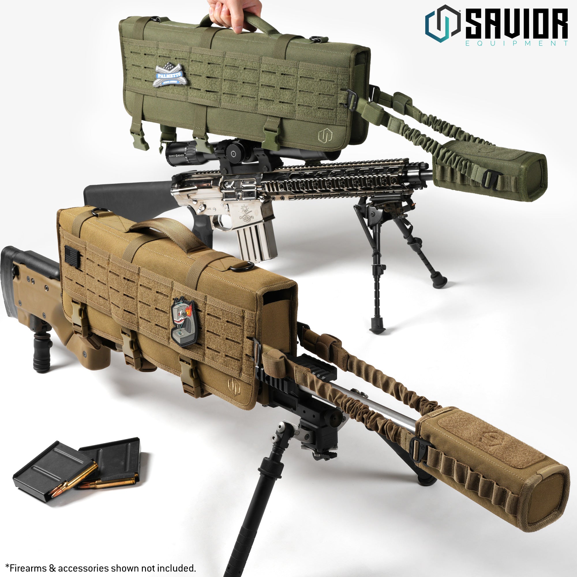 Savior Equipment - Scope + Muzzle Cover 6 Savior Equipment - Scope + Muzzle Cover - Billede 6