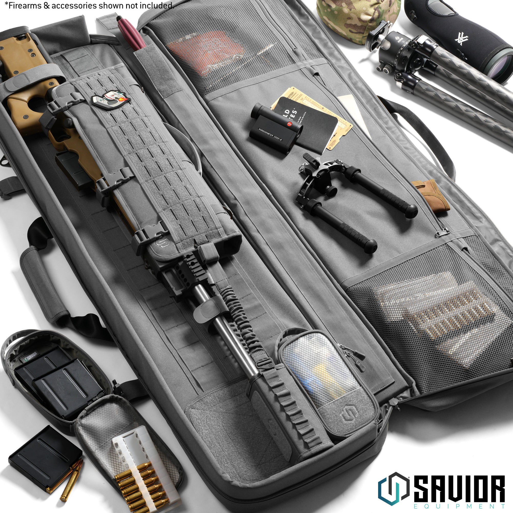 Savior Equipment - Scope + Muzzle Cover 7 Savior Equipment - Scope + Muzzle Cover - Billede 7