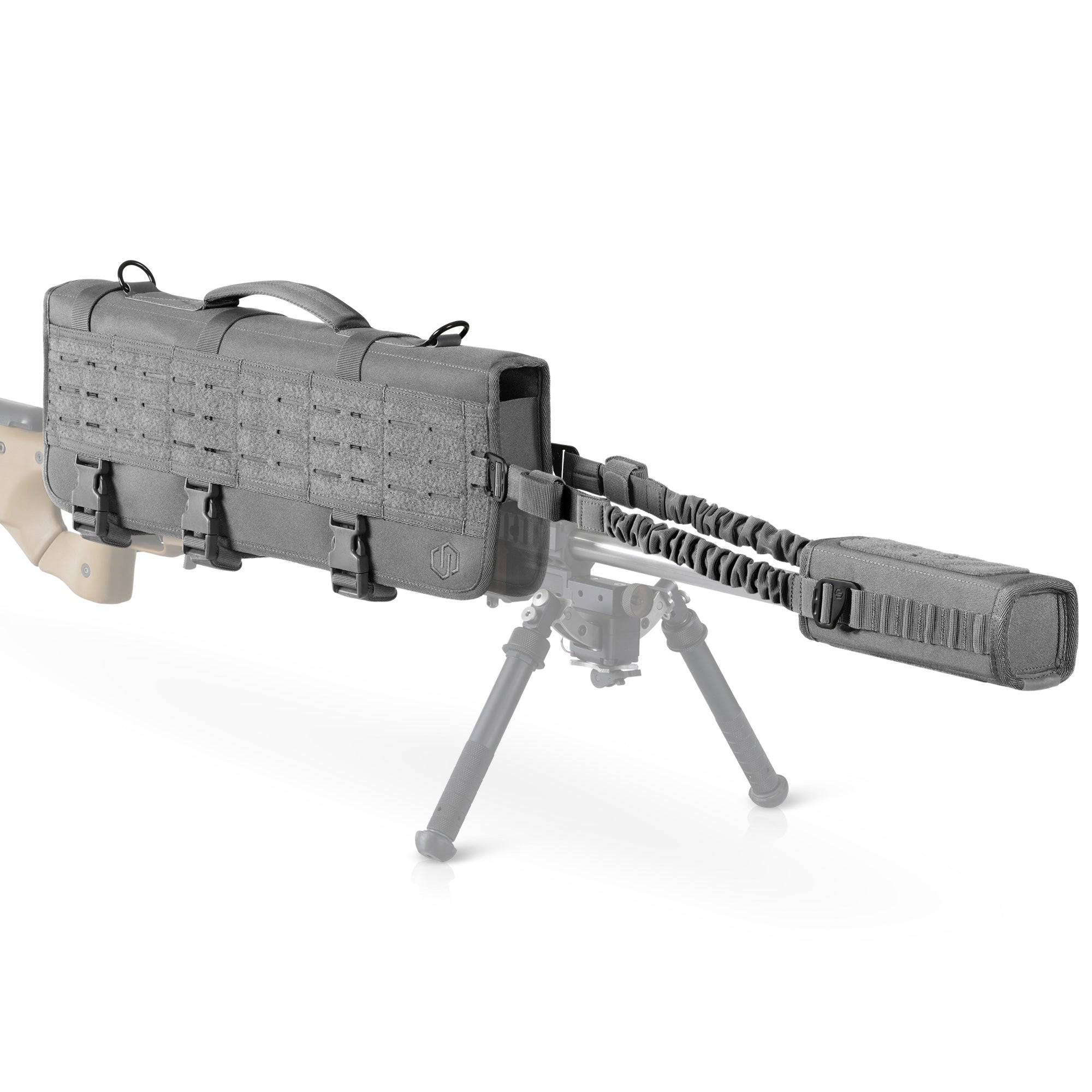 Savior Equipment - Scope + Muzzle Cover 3 Savior Equipment - Scope + Muzzle Cover - Billede 3
