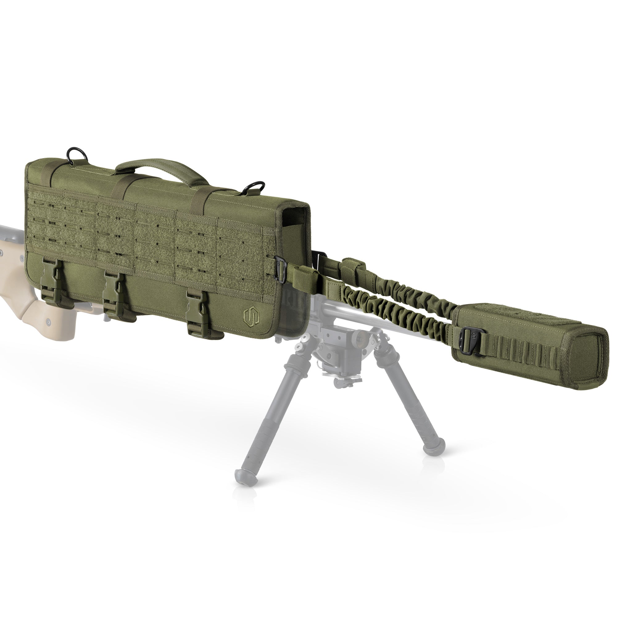 Savior Equipment - Scope + Muzzle Cover 4 Savior Equipment - Scope + Muzzle Cover - Billede 4