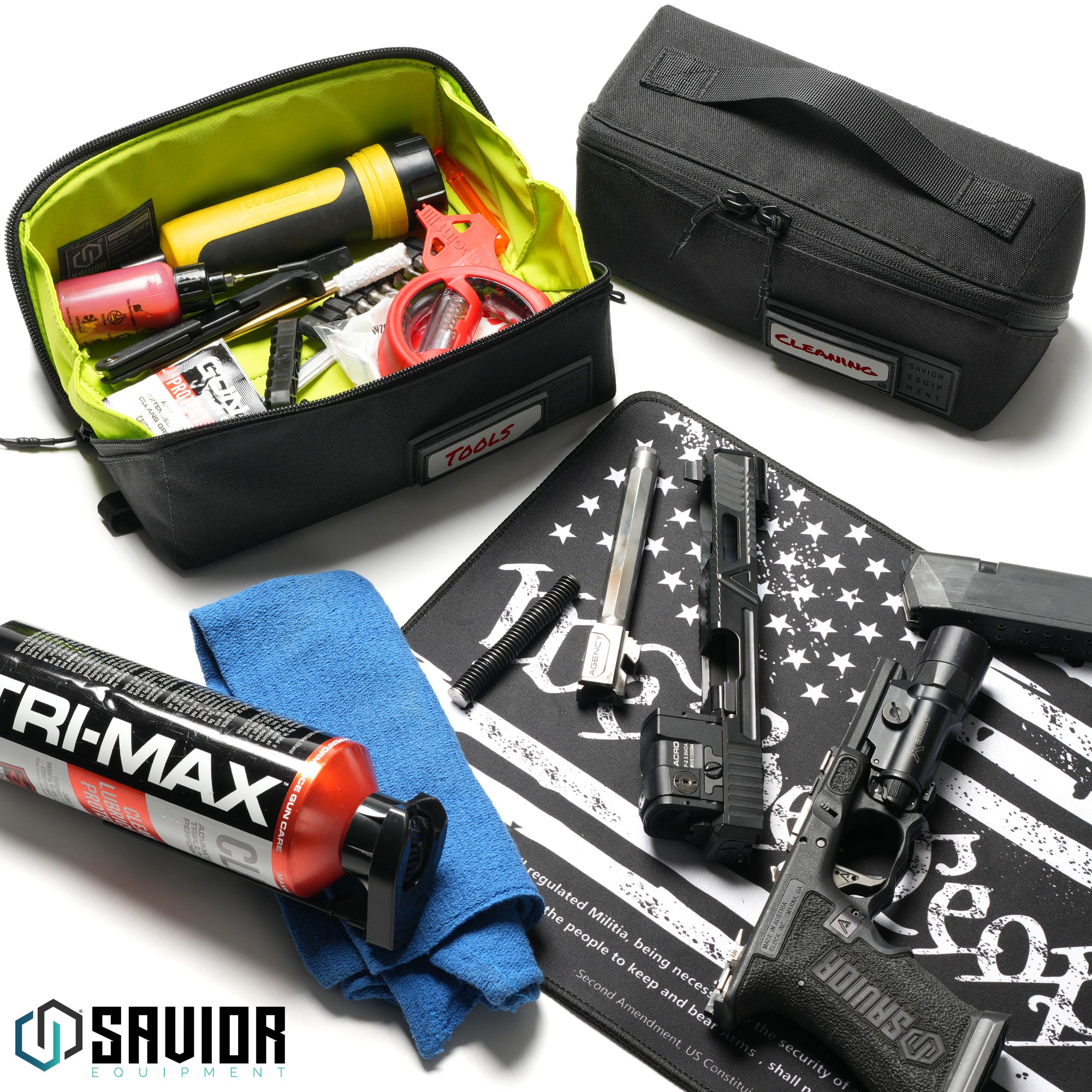 Savior Equipment - Savior Utility Pouch - 2 Pack 4 Savior Equipment - Savior Utility Pouch - 2 Pack - Billede 4