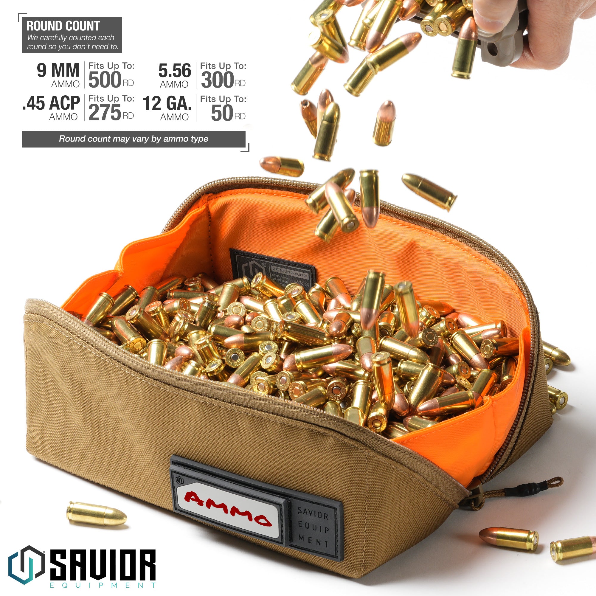 Savior Equipment - Savior Utility Pouch - 2 Pack 5 Savior Equipment - Savior Utility Pouch - 2 Pack - Billede 5