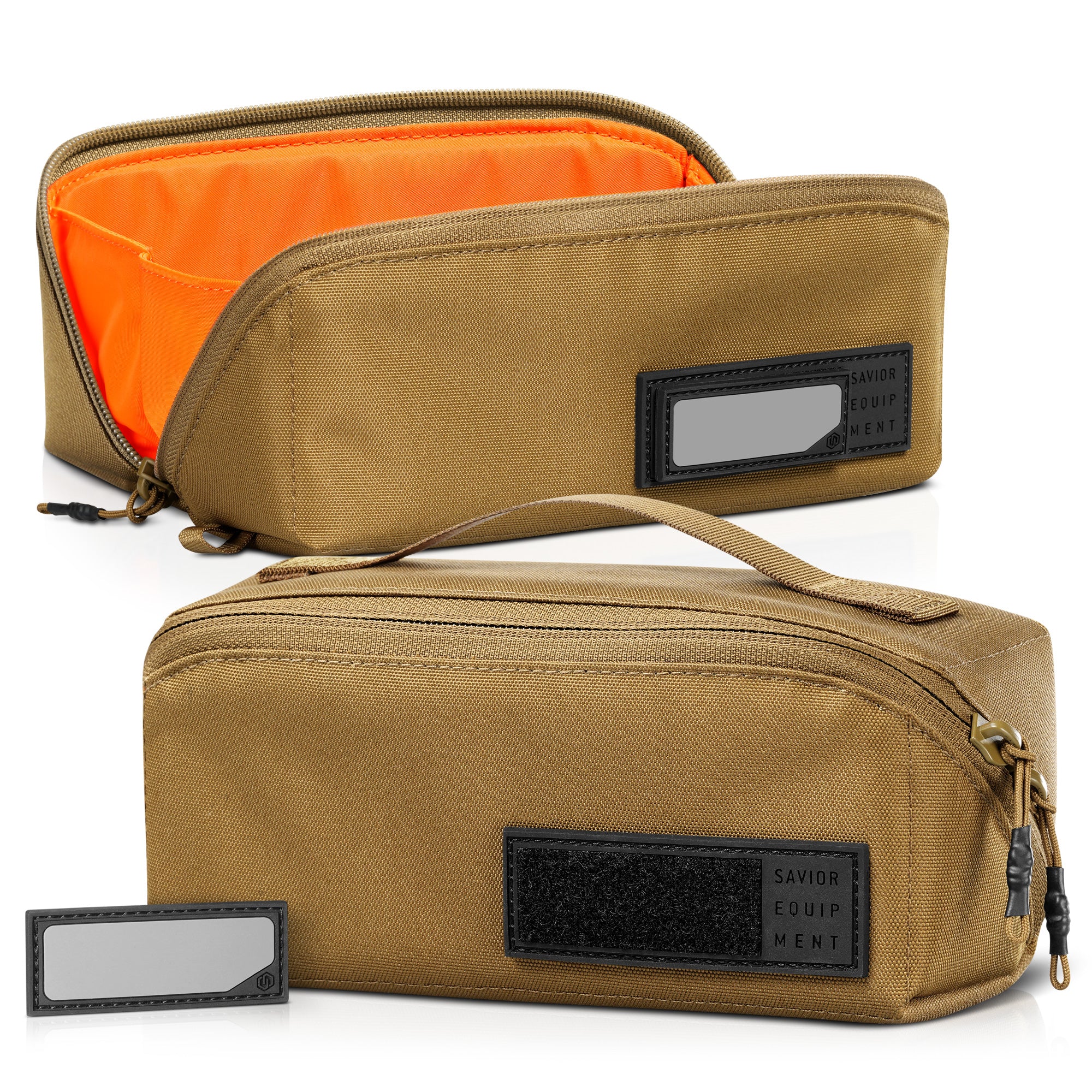Savior Equipment - Savior Utility Pouch - 2 Pack 9 Savior Equipment - Savior Utility Pouch - 2 Pack - Billede 9