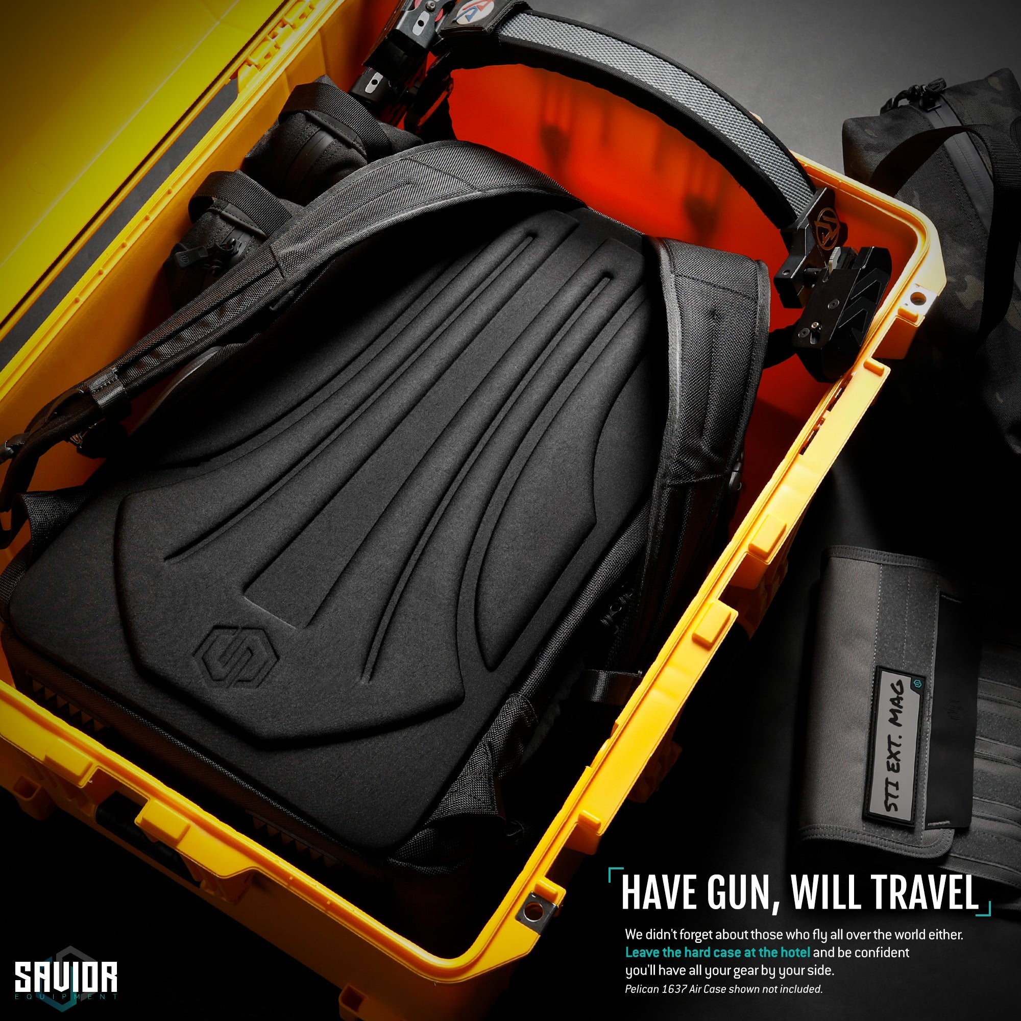 Savior Equipment - PRO S.E.M.A - Competition Backpack 8 Savior Equipment - PRO S.E.M.A - Competition Backpack - Billede 8