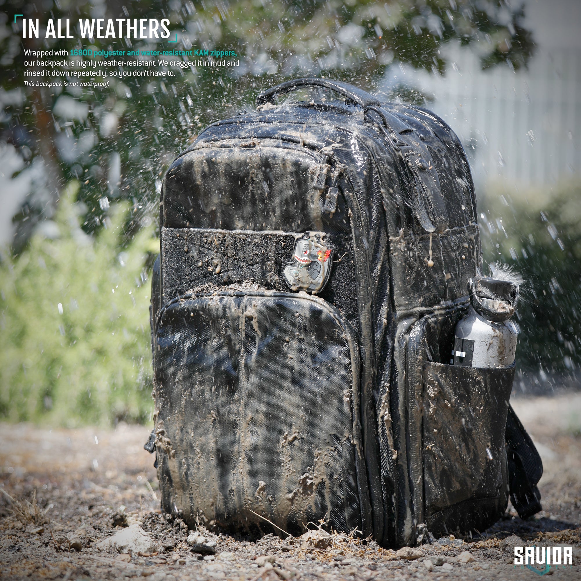 Savior Equipment - PRO S.E.M.A - Competition Backpack 9 Savior Equipment - PRO S.E.M.A - Competition Backpack - Billede 9