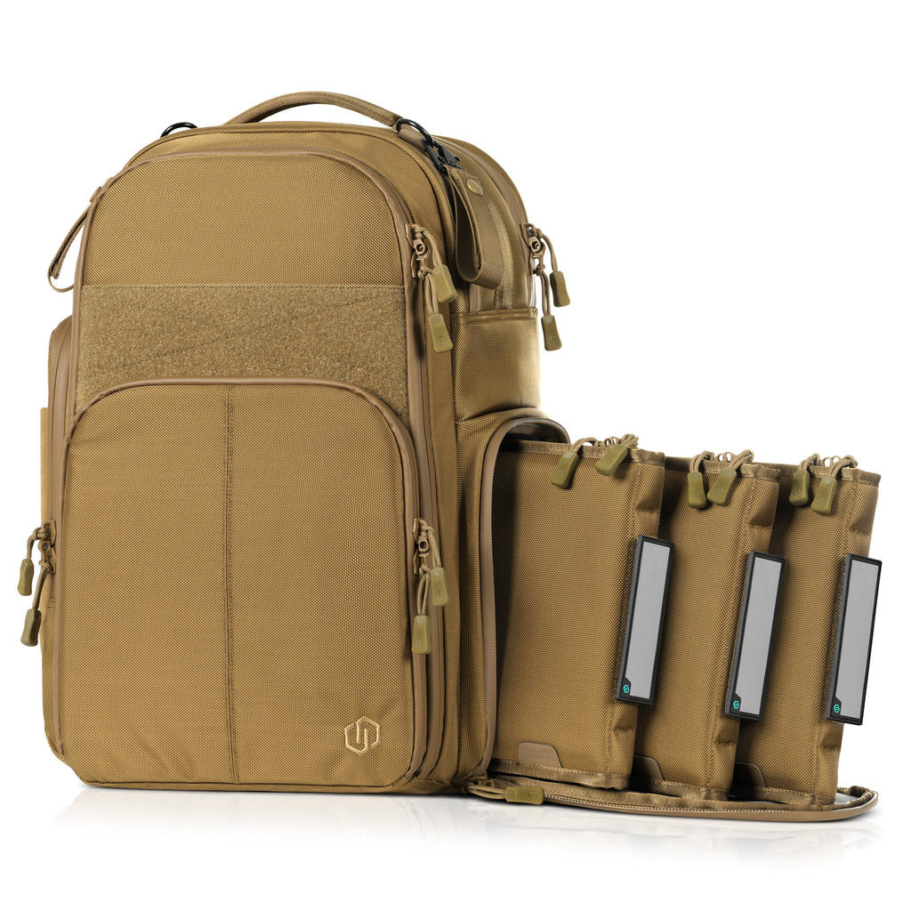 Savior Equipment - PRO S.E.M.A - Competition Backpack 1 Savior Equipment - PRO S.E.M.A - Competition Backpack