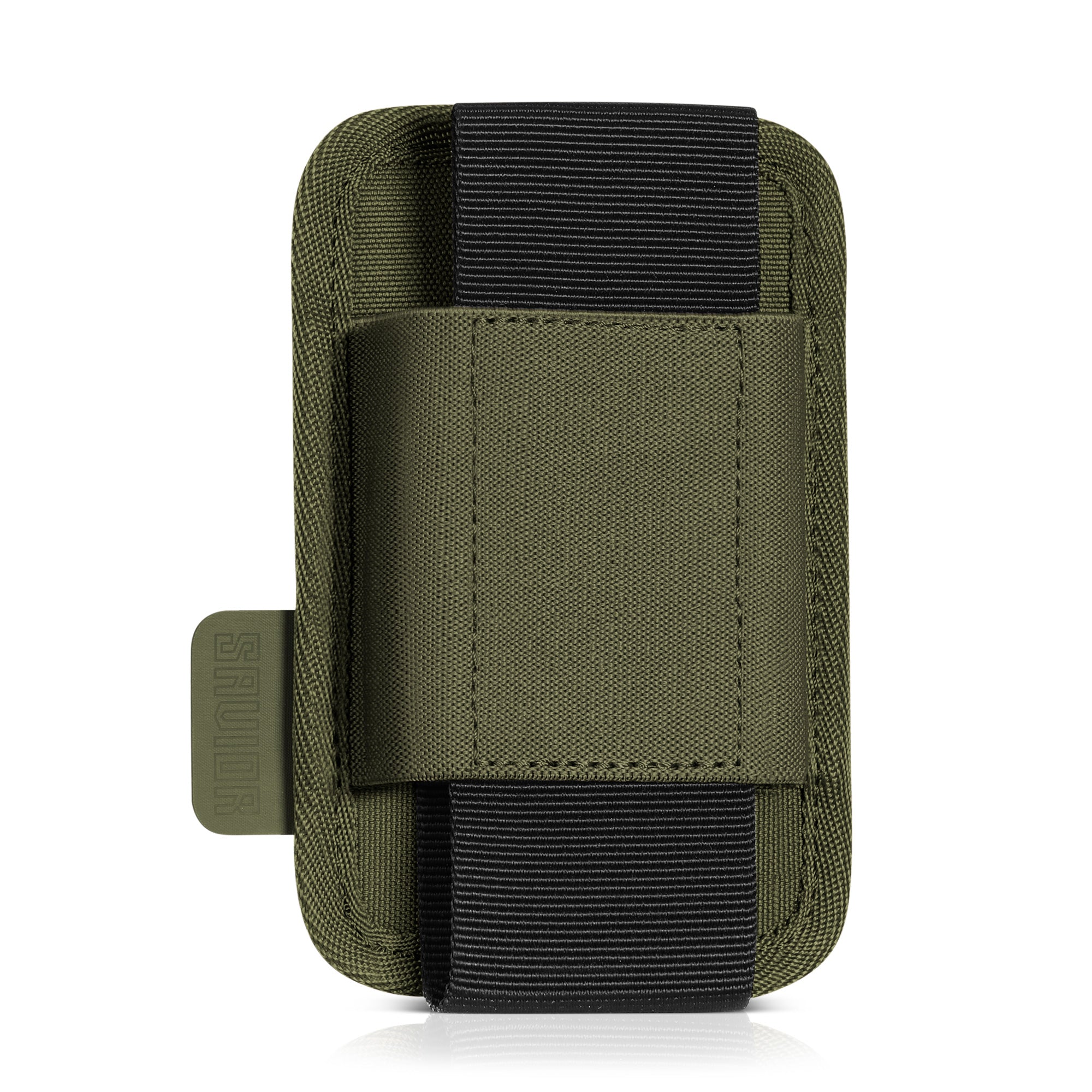 Savior Equipment - AR-15/AK-47 Mag Holder w/ Hook Backing - 1/2/3 Slot 4 Savior Equipment - AR-15/AK-47 Mag Holder w/ Hook Backing - 1/2/3 Slot - Billede 4