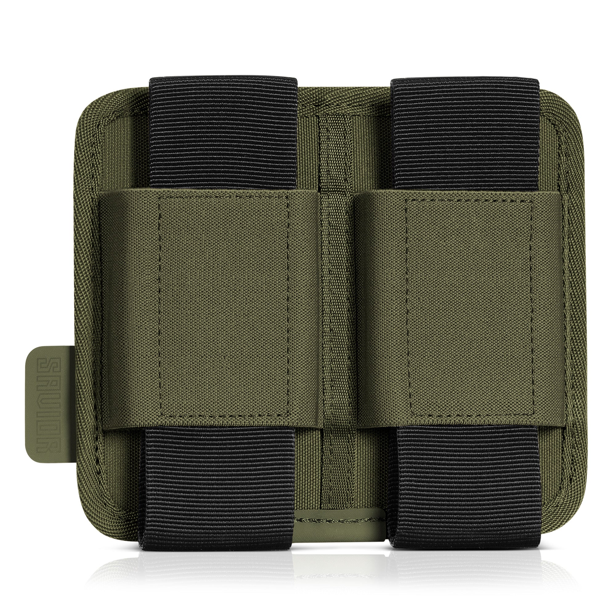 Savior Equipment - AR-15/AK-47 Mag Holder w/ Hook Backing - 1/2/3 Slot 12 Savior Equipment - AR-15/AK-47 Mag Holder w/ Hook Backing - 1/2/3 Slot - Billede 12