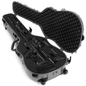 Savior Equipment - Ultimate Guitar Case - 45" - SW Gray
