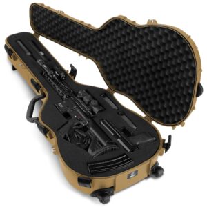Savior Equipment - Ultimate Guitar Case - 45" - RAL 8000 Tan