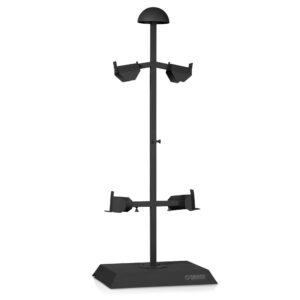 Savior Equipment - H.A.B Rack - Tactical Gear Stand - Obsidian Black