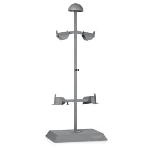 Savior Equipment - H.A.B Rack - Tactical Gear Stand - SW Gray