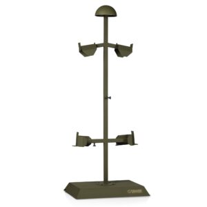 Savior Equipment - H.A.B Rack - Tactical Gear Stand - OD Green