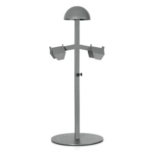 Savior Equipment - H.P.C Rack - Tabletop Gear Stand - SW Gray