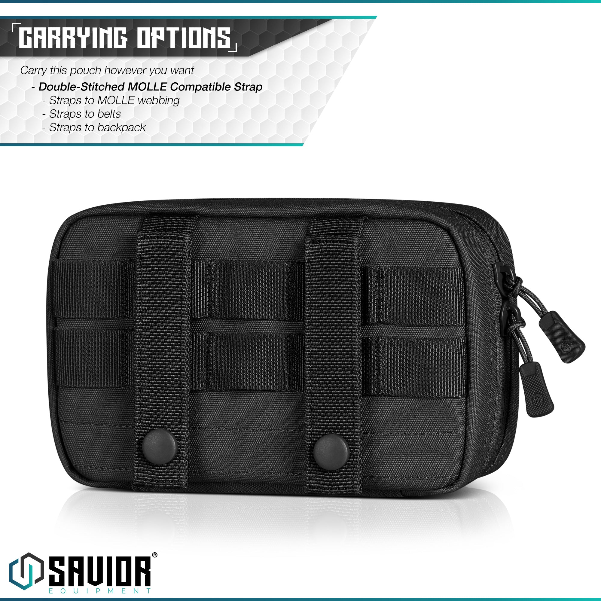 Savior Equipment - IFAK Buddy - Individual Medical Pouch 7 Savior Equipment - IFAK Buddy - Individual Medical Pouch - Billede 7