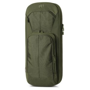 Savior Equipment Specialist Covert Single Rifle Case - OD Green, 30"