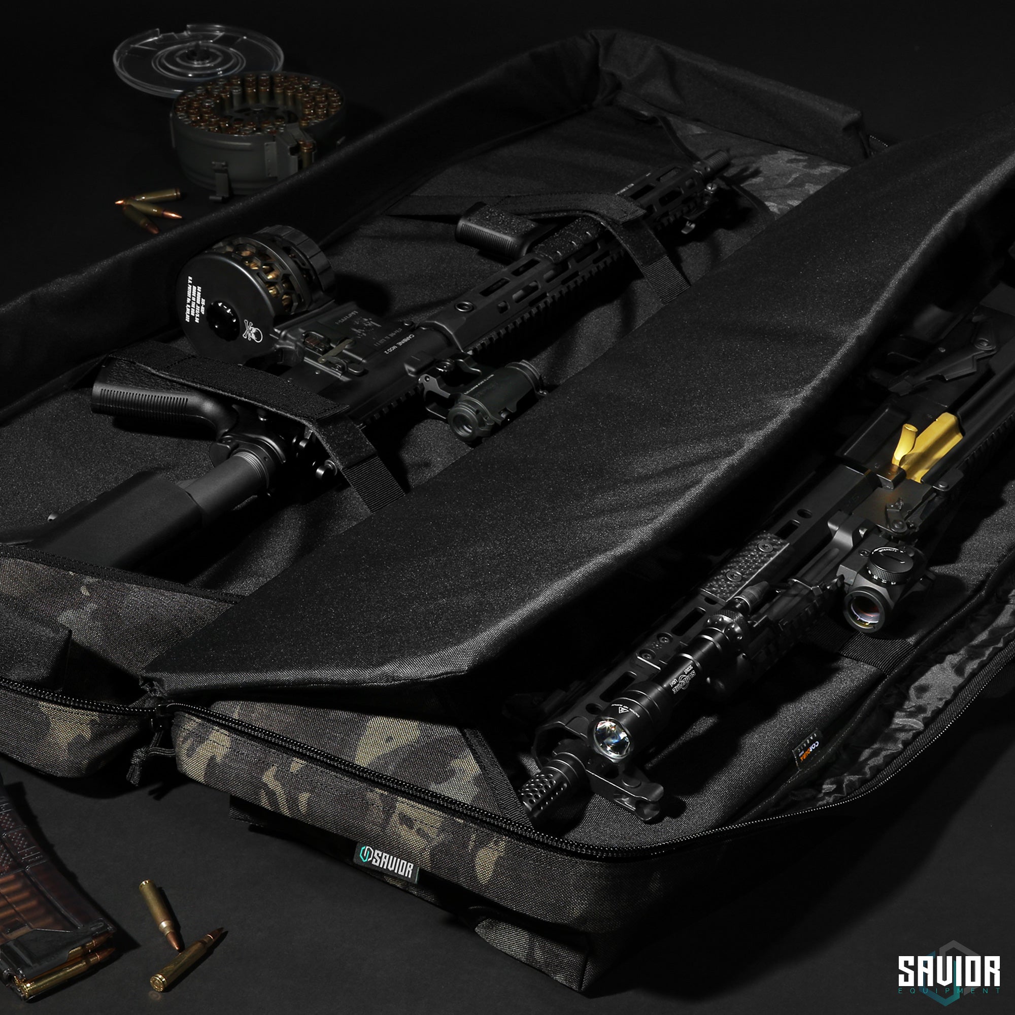 Savior Equipment - MultiCam® Urban Warfare - 36"/42"/46"/51"/55" 3 Savior Equipment - MultiCam® Urban Warfare - 36"/42"/46"/51"/55" - Billede 3