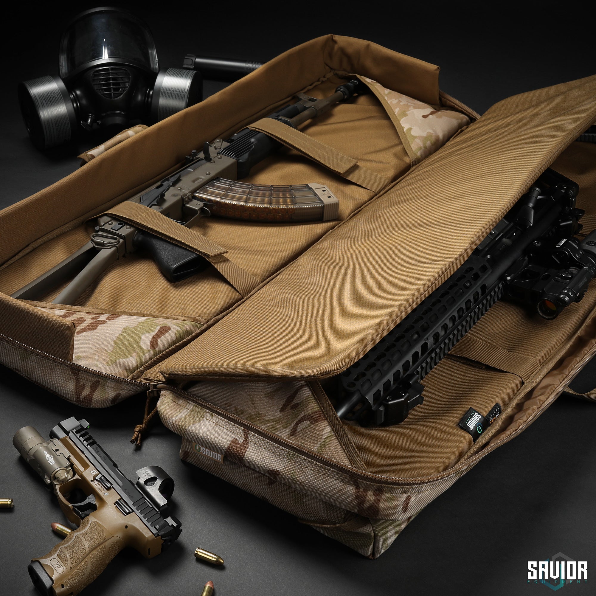 Savior Equipment - MultiCam® Urban Warfare - 36"/42"/46"/51"/55" 9 Savior Equipment - MultiCam® Urban Warfare - 36"/42"/46"/51"/55" - Billede 9