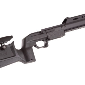 KRG Bravo Chassis Gen 2 - Tikka T3, T3x, CTR (Uses AICS magazines) - Primo configuration, Sort