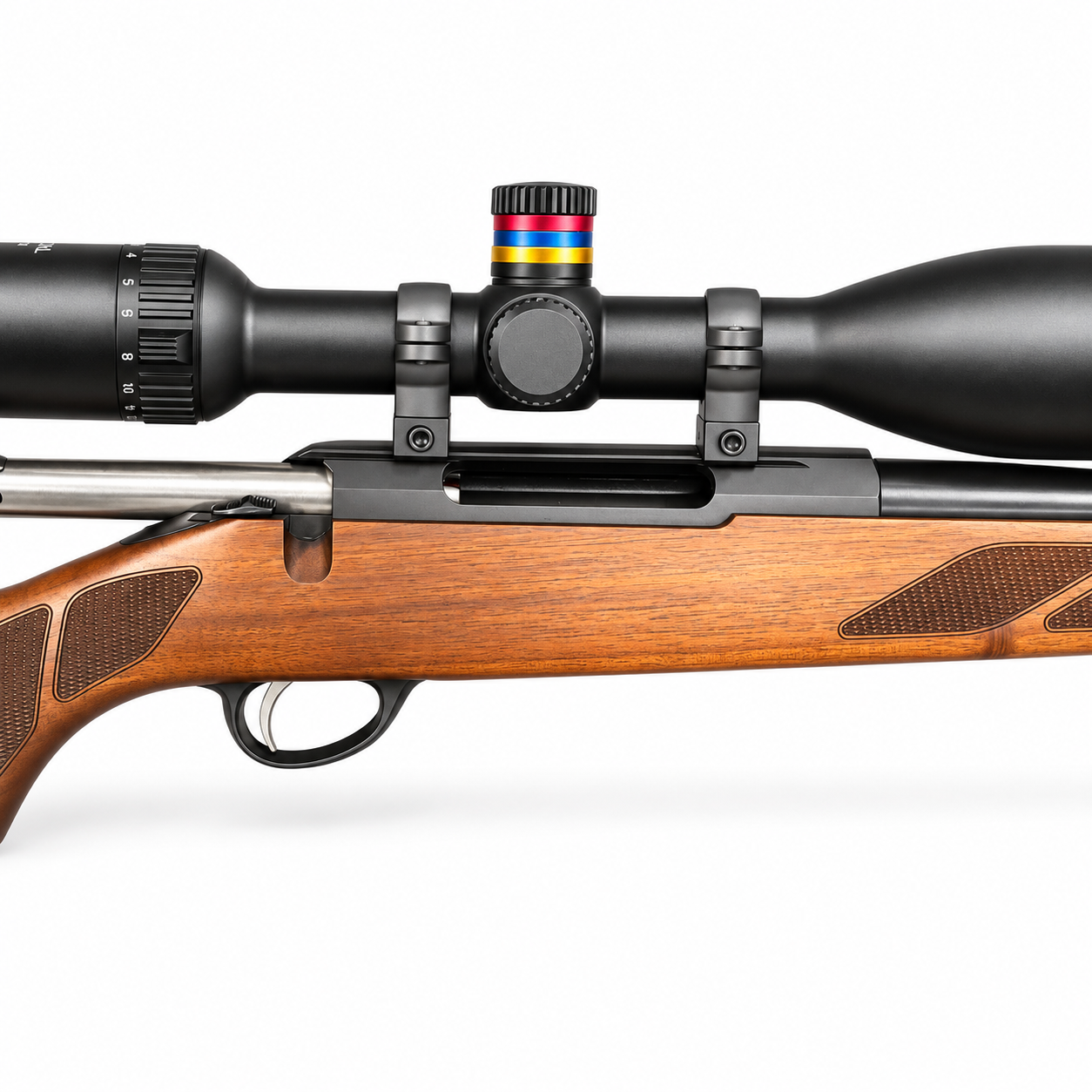 Tikka T3 .308 - brugt 2 Tikka T3 .308 - brugt - Billede 2