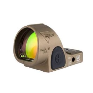 Trijicon SRO Coyote Brown - 2.5 MOA