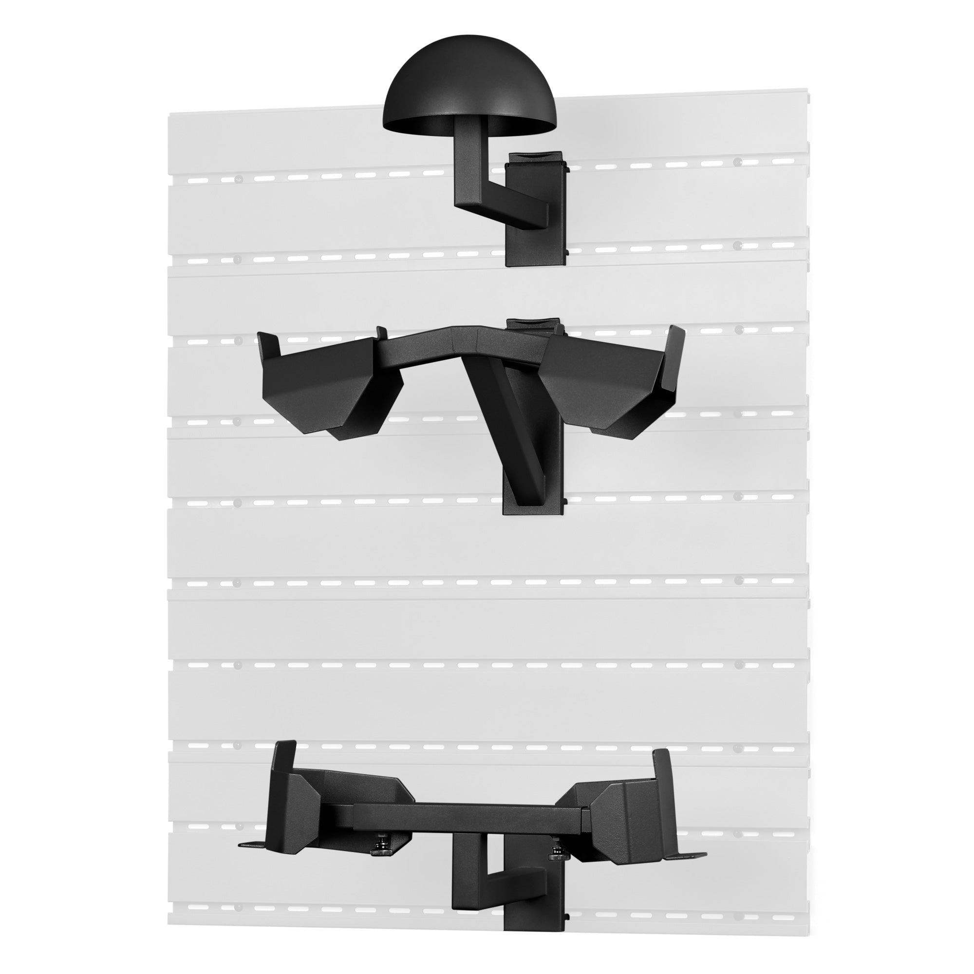 Savior Equipment - Wall Rack System - H.A.B Rack 1 Savior Equipment - Wall Rack System - H.A.B Rack
