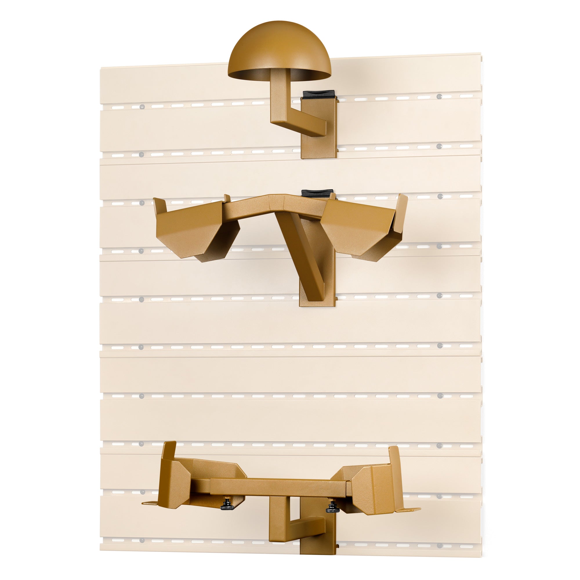 Savior Equipment - Wall Rack System - H.A.B Rack 7 Savior Equipment - Wall Rack System - H.A.B Rack - Billede 7