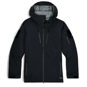 Outdoor Research Allies Mountain II Jacket - Sort, M