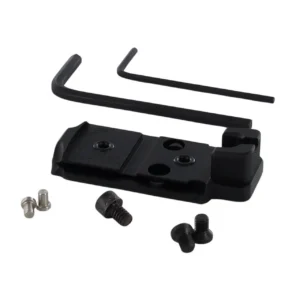 Staccato Dawson Precision DPO3 Optic Mounting Plates - Holosun 509T