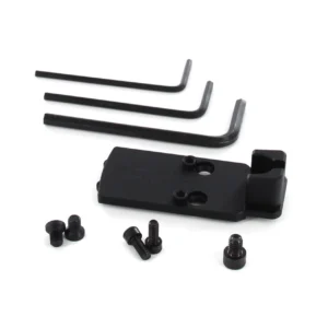 Staccato Dawson Precision DPO3 Optic Mounting Plates - Trijicon RMRcc