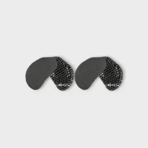 Qore Performance ICEVENTS Plate Carrier Shoulder Pads - Black