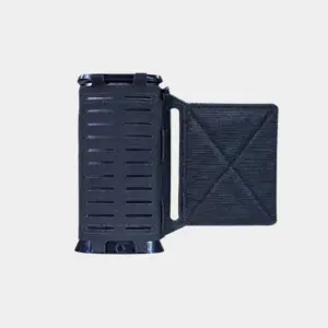 Qore Perfomance ICEFLASK Wing Holster - Sort