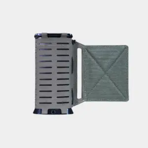 Qore Perfomance ICEFLASK Wing Holster - Ranger Green